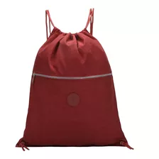 Bolsa Sacola Esporte Academia Nylon Vivatti Mn 2516