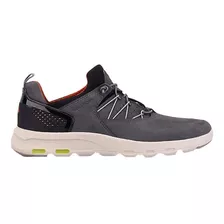 Zapatos Rockport Lets Walk Bungee-gris