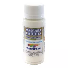 Máscara Líquida Para Artesanato 60ml Corfix