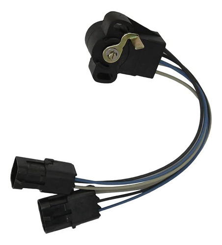 Foto de Sensor De Posicin Del Acelerador Tps Apto Para Jeep Cheroke