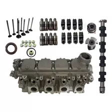  Cabeçote Completo Novo Vw Fox 1.0 8v Power Ea111 2009 2010