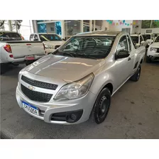 Chevrolet Montana 1.4 Mpfi Ls Cs 8v Flex 2p Manual