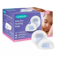 Absorbente De Leche Stay Dry 100 Pcs