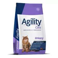 Alimento Agility Premium Urinary Para Gato Adulto Sabor Mix En Bolsa De 10kg