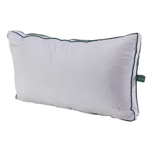 Almohada Cannon Exclusive Tradicional 70cm Color Blanco