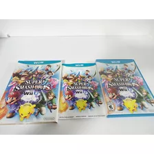 Super Smash Bros For Wii U Para Nintendo Wii U