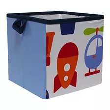 Caja De Almacenamiento 10 X 10 X 10 Pulgadas