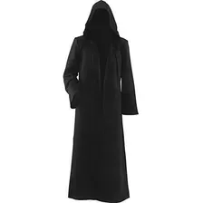 Cosplaysky Men Tunic Robe Con Capucha Disfraz De Halloween K