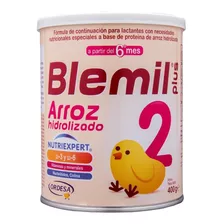 Blemil Plus 2 Arroz 400g