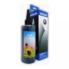 Tinta Ecolor X4 Unidades