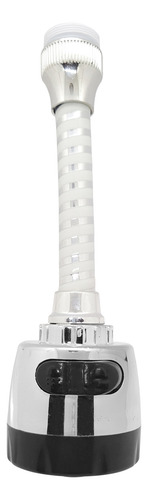 Extensión Aireador Canilla Flexible Adaptador Rosca  M Y H