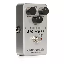 Pedal De Guitarra Electro Harmonix Triangle Big Muff