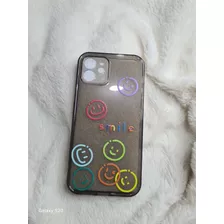 Funda iPhone 12 Modelo Smile