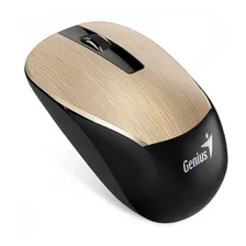 Mouse Inalámbrico Genius Usb Nx-7015 Gold Windows