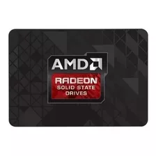 Ssd Amd Radeon R3 Series 240gb, 2.5 , Sata 6gb/s - R3sl240g