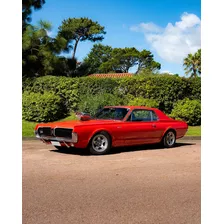 Mercury Cougar V8 Supercharged 1967