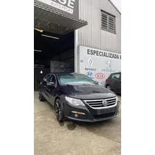 Traseira Com Teto Blindado Vw Passat Cc 3.6 V6 2011