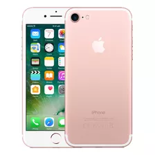 iPhone 7 32gb Rosado - Reacondicionado