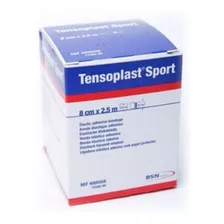 Vendas Tensoplast Sport 8 Cm X 2,5mts Original Adhesivas