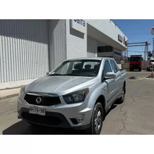 Ssangyong Actyon Sports 4x4 D/c Mec 6as-712