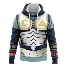 Cosplay Cerda Leyenda Estampada Sudadera Con Capucha Hombre