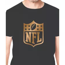 Playera Deportiva Escudo Nfl 