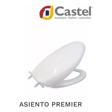 Asiento Castel Premier Instalación Facil Superior Blanco