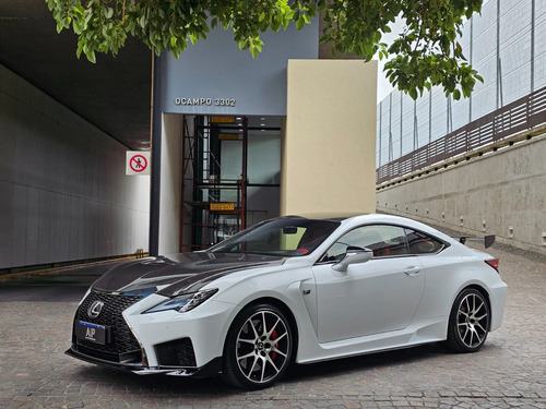 Lexus Rc 5.0 V8 F Track Edition