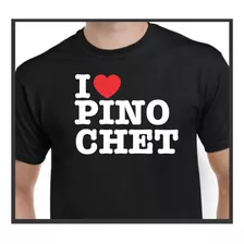 Polera I Love Pinochet