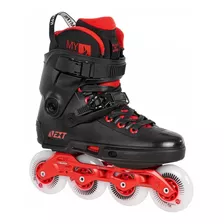 Patines Powerslide Next Red 80