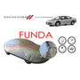 Forro Funda Cubreauto Afelpada Dodge Intrepid 2000