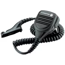 Microfono Parlante Radio Digital Motorola Dgp8550