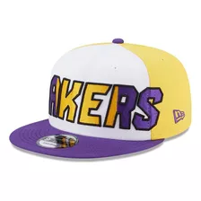 Gorra New Era 950 Los Ángeles Lakers Ajustable 60298434