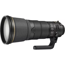 Nikon Af-s Nikkor 400mm F/2.8e Fl Ed Vr Lente (refurbished B