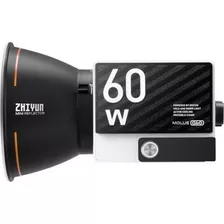  Zhiyun Molus G60 Cob De Bolsillo Bicolor