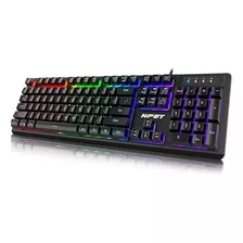 Npet K10 Wired Gaming Keyboard