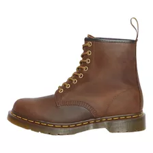 Dr. Martens Botas 1460 Crazy Horse Cuero Azteca Para Mujer