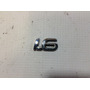 Emblema Letras Fiat Palio Hb Mod 13-16 Original