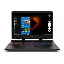 Hp Omen 15.6 Fhd I7-9750h Gtx 1660 Ti 6gb 16gb 500gb Ssd