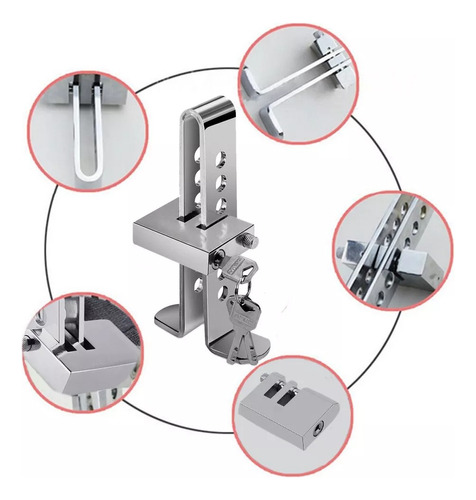 Bloqueador Pedal Auto Para Chevrolet R30 1987-1993 Foto 6