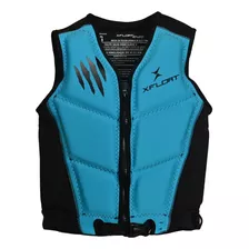 Colete Salva Vidas Homologado X-float Enzo Jet Ski Wakeboard