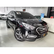 Hyundai Ix35 Flex Automático