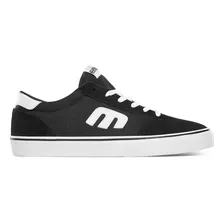 Tenis Etnies Calli Vulc Negro Skate Hombre