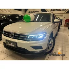 Tiguan 1.4 250 Tsi Total Flex Allspace Comfortline Tiptronic