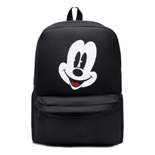 Mochila Bolsa Escolar Mickey Feminina Envio Imediato 