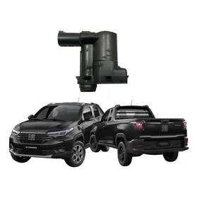 Trava Portinhola Tampa Tanque Fiat Strada Fastback Usado