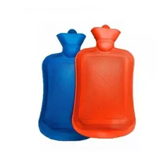 Bolsa Água Quente Térmica Borracha Compressa Gelo 1000 Ml