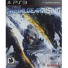 Metal Gear Rising: La Venganza