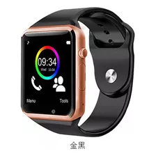 S Reloj Inteligente Smart Watch A1 Con Chip De Engranaje S