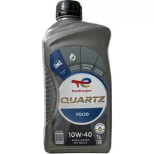 Aceite Para Motor Total Quartz 7000 10w40 - 1 Litro